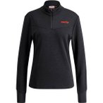 SWIX Longsleeve Nordic Midlayer M, Größe S in Schwarz