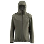 Salewa - Puez GTX 3L Epe Jacket - Regenjacke Gr 46 oliv
