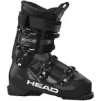 HEAD Damen Ski-Schuhe EDGE 75 W HV BLACK, Größe 24,5 in Schwarz