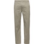 Black Diamond Dirtbag Hose Herren  Kletterhose grau Größe XL Bouldern | Sportk