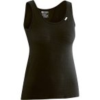GONSO Damen Unterhemd Lo Da-Rad-U-Shirt-OA, Größe 50 in Schwarz