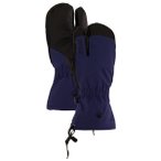 Stoic - Kid's Wool NalluSt. II 3 Finger - Handschuhe Gr 3 blau