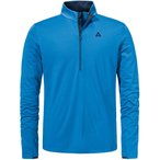 Schöffel Style Pine  Herren  Longsleeves blau Größe XXL Skifahren | Freeride 