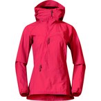 Bergans Tind Windbreaker Anorak Damen  Windbreaker pink Größe XS Trekking  Win