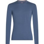 Icebreaker Merino 260 Oasis Herren Funktionsunterwäsche ( Blau XXL)