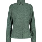 CMP  Damen  Blusen gruen Größe S Trekking  Elastisch