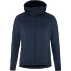 CRAFT Funktionsjacke ADV EXPLORE POWER FLEECE HOOD JKT M, Größe L in Blau