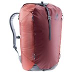 Deuter Gravity Motion   Kletterrucksäcke rot Größe 40L Bouldern | Sportklette