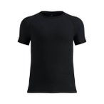 ODLO Herren Unterhemden ku.Arm He/Uni PERFORMANCE X-LIGHT, Größe XL in Schwarz