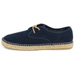 Espadrij - Paysan Mesh - Freizeitschuhe 42 blau