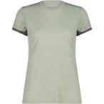 CMP  Damen  T-Shirts beige Größe M Trekking  Geruchsneutralisierend