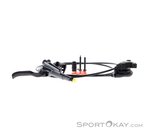 Shimano XTR BLM9200/BRMT805 Flat Mount 2-Piston Scheibenbremse hinten-Grau-One S