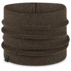 Buff - Knitted Neckwarmer Merix - Halstuch Gr One Size braun