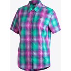 Maier Sports Philina  Damen  Blusen blau Größe 4XL Camping  Elastisch