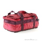 The North Face Base Camp Voyager Duffel 42l Reisetasche-Dunkel-Rot-One Size