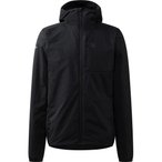 Haglöfs L.I.M Mimic Barrier   Herren  Kunstfaserjacke schwarz Größe M Trekkin