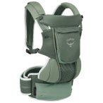 Osprey - Poco Soft Child Carrier - Kinderkraxe oliv