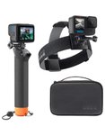 Go Pro - Accessoires pour caméra - Kit Aventure 3.0  - schwarz