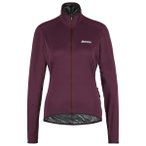 Santini - Guard Nimbus - Fahrradjacke Gr XL lila
