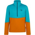 Ziener Jarps-Z  Kinder  Pullover tuerkis Größe 116 Lifestyle  Elastisch