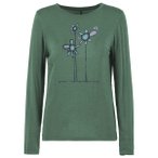 E9 - Women's Marika - Longsleeve Gr S oliv