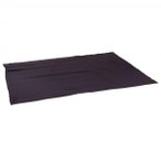 Cocoon - Merino Wool Silk Travel Blanket - Decke Gr 180 x 140 cm  Grau