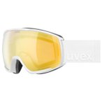 Uvex - Victorious S CV S2 (VLT 32%) - Skibrille weiß