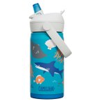Camelbak - Kid's Thrive Flip Straw VSS - Isolierflasche Gr 350 ml blau