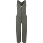 Duer Luxtwill Jumpsuit Damen  Jumpsuits gruen Größe S Lifestyle  Hautfreundlic