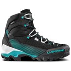 La Sportiva Aequilibrium ST GTX  Damen  Bergstiefel & Expeditionsstiefel schwarz