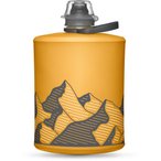 Hydrapak Stow Faltflasche  Trinkflaschen orange Größe 0.5L