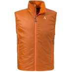 SCHÖFFEL Herren Weste Hybrid Vt Style Cascata MNS, Größe 56 in Braun