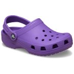 Crocs - Kid's Classic Clog - Sandalen 28-29 lila