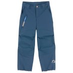 Finkid - Kid's Kiksa Move - Trekkinghose Gr 100/110 blau