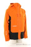 Mammut Eiger Free Pro HS GTX Herren Tourenjacke Gore-Tex-Orange-L
