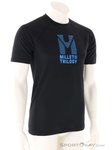 Millet Trilogy Icon TS Herren Funktionsshirt-Schwarz-L