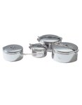 MSR - Kochgeschirr Stowaway - Sotowaway Pot  - Größe 775 ml - Grau