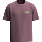 Rupe Bio Cotton   Laufshirts lila Größe M Camping  Hautfreundlich