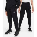 NIKE Kinder Hose K NSW CLUB FLC JGGR LBR, Größe S in Pink