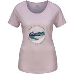 McKINLEY Damen T-Shirt Karla, Größe 40 in Pink