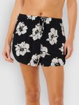 Rip Curl Party Pack Beach Shorts black / off white Gr. S