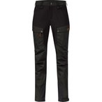 Bergans Nordmarka Favor Outdoor Hose Damen  Wanderhose grau Größe L Trekking  