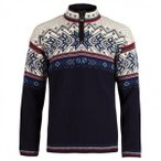 Dale of Norway - Vail - Wollpullover Gr XS blau