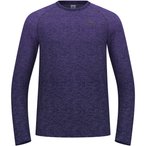 Odlo Essential Seamless  Herren  Laufshirts blau Größe XL Trailrunning | Laufe
