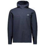 POC - Mantle Thermal Hoodie - Fahrradjacke Gr XXL blau