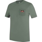 Wild Country Spotter  Herren  T-Shirts gruen Größe M Bouldern | Sportklettern 