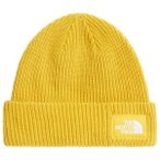 The North Face - Salty Lined Beanie - Mütze Gr One Size gelb