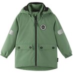 reima Symppis  Kinder  Isolationsjacke gruen Größe 98 Lifestyle  Isolierend Wa