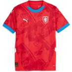 PUMA Kinder Fantrikot FACR Home Jersey Replica J, Größe 128 in Rot