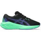 ASICS Kinder Laufschuhe NOVABLAST 5 GS, Größe 39 ½ in Schwarz